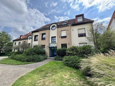 Helle 3-Zimmer-Wohnung mit Balkon – Wohnen im beliebten Neusser Meertal!