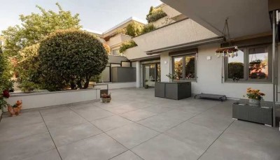 Exklusive 4,5-Zimmer-Terrassenwohnung