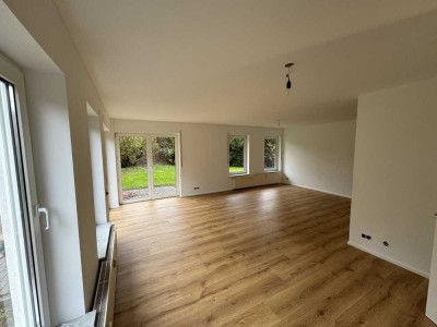 Freundliche 3-Zimmer Wohnung mit Garten