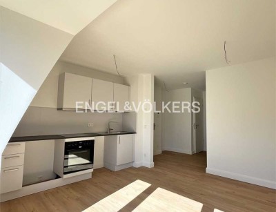 2 Zimmer Neubauwohnung - Energieeffizienz A+