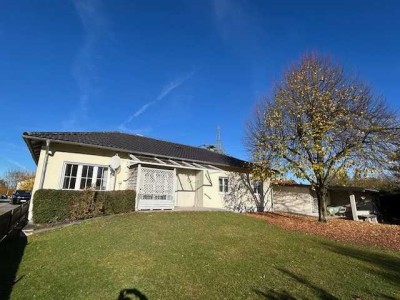 Charmantes Zuhause mit Potenzial zur individuellen Gestaltung