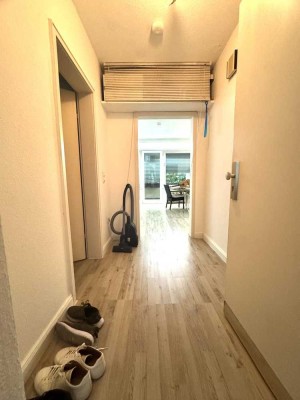 KENSINGTON Exklusiv - Gepflegte 1-Zimmer Wohnung mit Balkon und 5,11% Rendite für Kapitalanleger