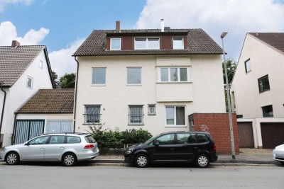 Investieren mit Weitblick: Gepflegtes, voll vermietetes Mehrfamilienhaus im Stadtteil Herrenhausen!