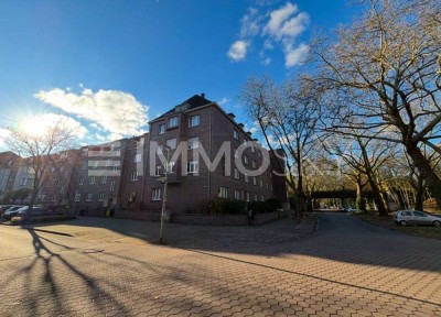 Wunderschöne Altbauwohnung im Herzen von Gelsenkirchen-Altstadt