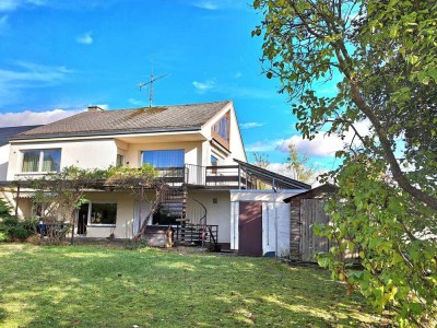 Großzügiges EFH ca. 195 m² WFl, Garten, Garage, Stellp.