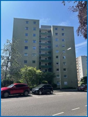 großzügige Eigentumswohnung mit zwei Balkonen