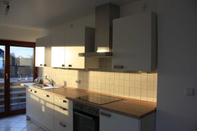 Helle sonnige Wohnung mit Charme, lädt zum träumen ein