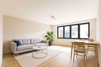 Schönes Appartment Erstbezug nach Sanierung