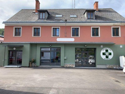 NEUBAU - Geförderte Mietwohnung mit Kaufoption in St. Kathrein am Offenegg