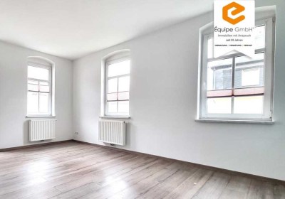 Helle 2-Raumwohnung mit Balkon im Hochparterre ab Oktober!
