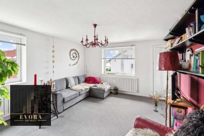 Gepflegte 3-Zimmer Wohnung in Bestlage von Kempten