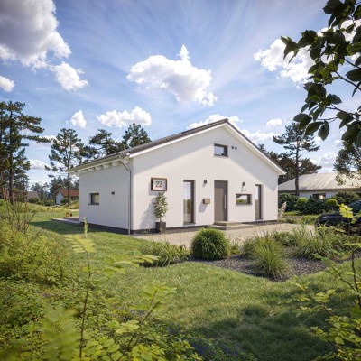 Ihr Bien-Zenker Traumhaus: Modernes Wohnen in Großräschen