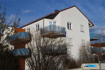 "Singletraum" 1 Zimmer Wohnung mit Terrasse und Garten