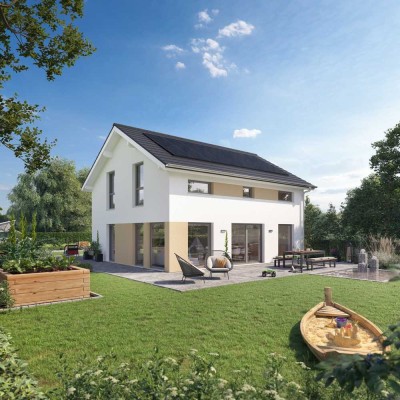 Das Haus für Handwerker - Ihr neues Traumhaus in Bad Laasphe