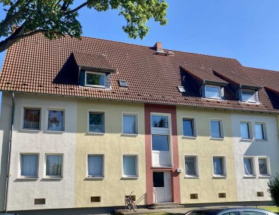 3-Zimmer-Wohnung in SZ-Hallendorf