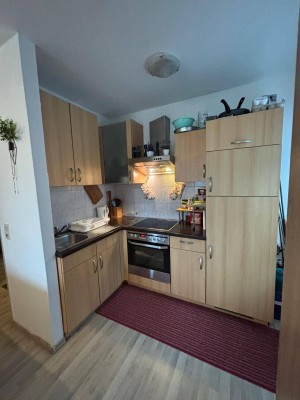 38m2 Wohnung in Wels mit Loggia