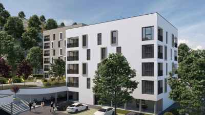NEU*NEU*NEU - 2 ZIMMER WOHNUNG IN MAUTHAUSEN - JETZT PLANEN UND ENDE 2026 EINZIEHEN