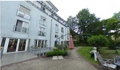 Pflege-Apartment, zentrumsnah in Erlangen. Vermietet an Betreiber, bei Eigenbedarf Nutzungsrecht