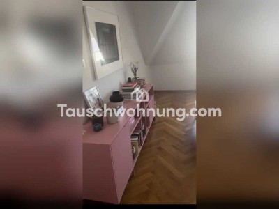 Tauschwohnung: Wohnung in Haidhausen