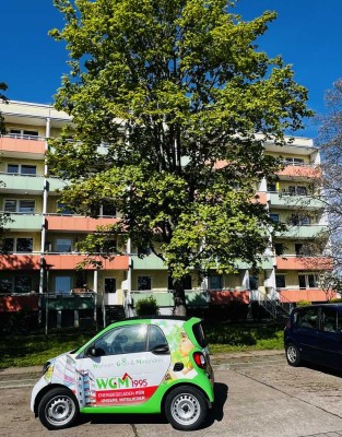 2 Raum Wohnung mit großem Balkon