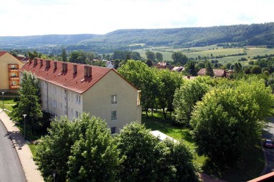 4-Raum-Wohnung in schöner Ortslage