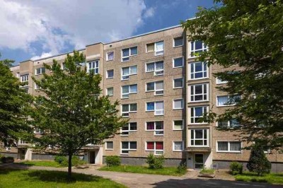 Viel Platz - 4-Zimmer-Wohnung mit Ausblick!