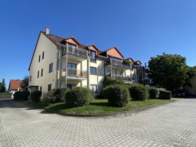 SONNIGE 2-RW mit Balkon fußläufig zum Badesee