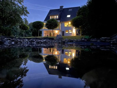 Schönes, geräumiges Haus mit acht Zimmern in Bad Oeynhausen