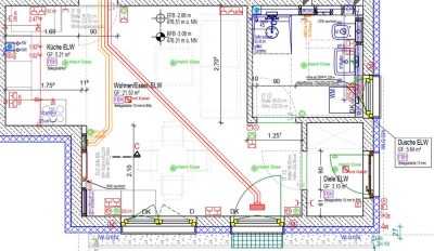 Moderne, vollmöblierte Einliegerwohnung – Erstbezug, all-inclusive!