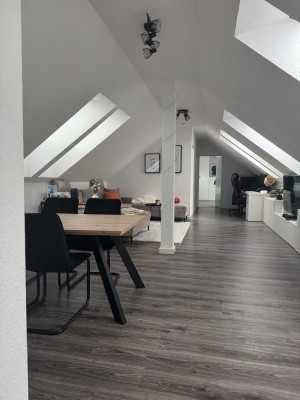 Helle & große Wohnung in Falkensee - Nähe Bahnhof