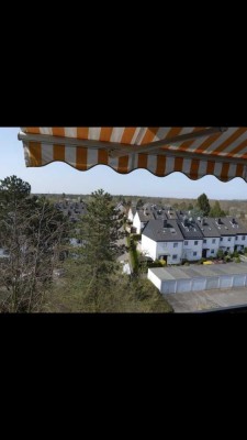 Süße 2 Zimmer Wohnung im Herzen von Walldorf