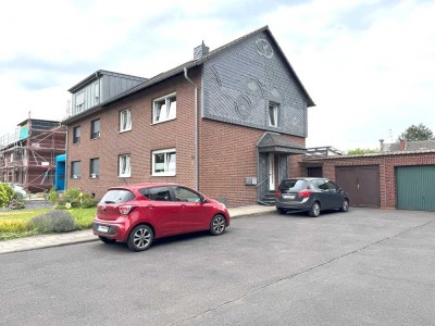 Schöne gepflegte ruhige 2-Zimmer Wohnung