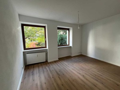 Ruhige 1-Zimmer Wohnung - EG Hinterhaus, Wiesbaden Mitte