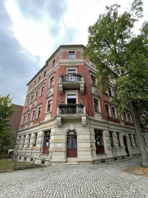 3- Raum Wohnung mit Balkon am Bonhoeffer Platz