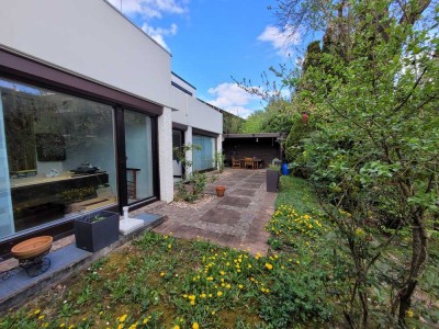 ***PROVISIONSFREI*** Attraktives Einfamilienhaus mit Doppelgarage und toller Dachterrasse!