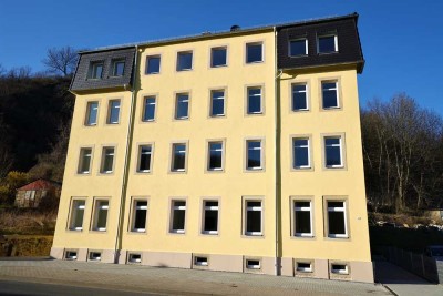 ** schöne 2-Raumwohnung ** Wohnen im Plauenschen Grund