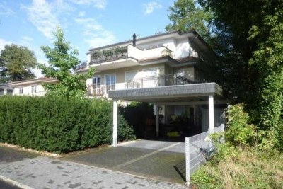 Wunderschöne Maisonette-Wohnung in bester Lage von Hanau Hohe-Tanne