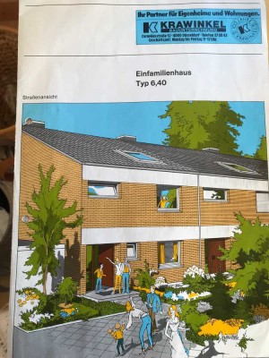 5-Zimmer-Reihenhaus in sehr ruhiger Lage mit Garten und Garage