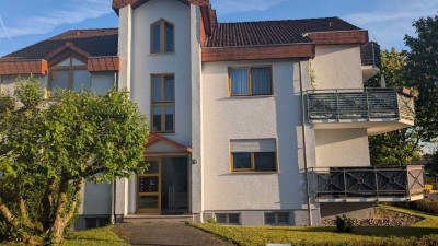 Schöne und gepflegte 2-Zimmer-Wohnung mit Balkon und EBK in Neuwied
