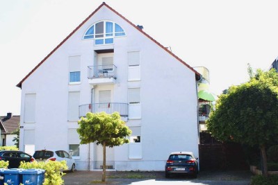 Maisonettewohnung in Toplage - Modern, ruhig & mit Stellplatz
