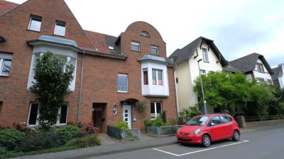 Charmantes Stadthaus in einer ruhigen aber zentralen Wohnumgebung