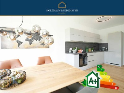 Sonnige 3-Zi.-Terrassenwohnung in Landshut-West
