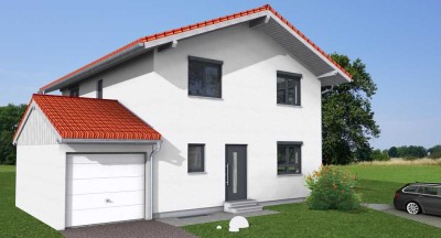 Neubau Einfamilienhaus in ruhiger Lage