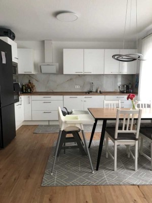 2-Zimmer-Wohnung mit Einbaucküche in Göppingen