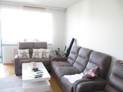 !!!Sehr schöne 94 m² Wohnung in zentraler ruhiger Lage - inkl. Autostellplatz!!!