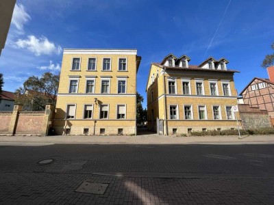 Gepflegte 3-Raum-Wohnung in Quedlinburg