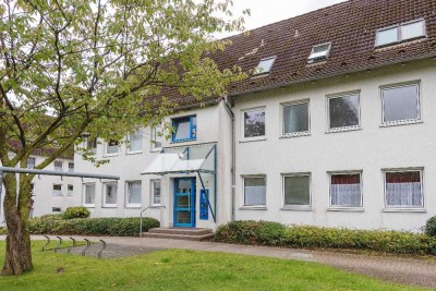 Moderne Dachgeschosswohnung nahe Kiel – Top-Ausstattung & Einbauküche!