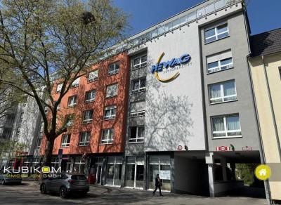 60+. Willkommen im Seniorenstift Rheinhausen – der liebevoll geführten Wohnanlage in Duisburg.