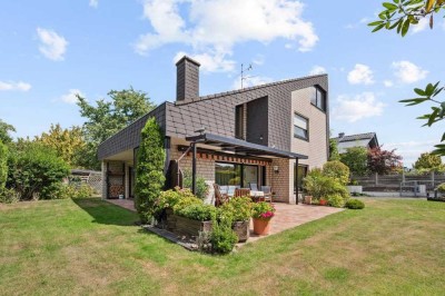 Architektenhaus mit Energieeffizienzklasse A!