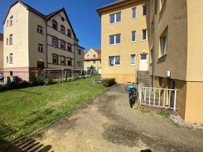 Renovierte 2-Raumwohnung ab SOFORT zu vermieten!